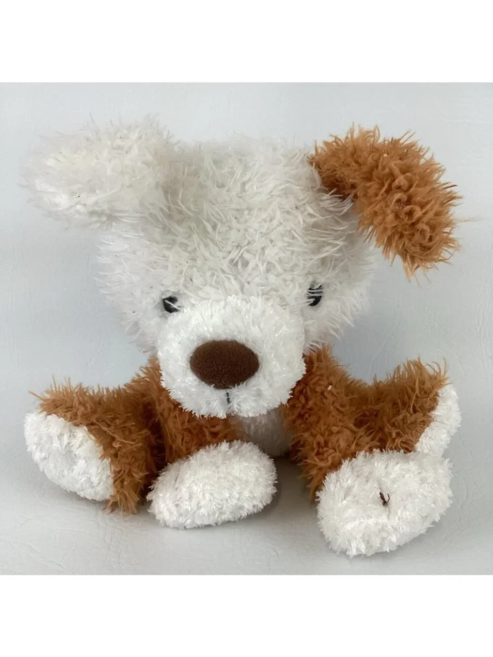 Hallmark Interactive Storybook Buddy Nugget Plush Toy w 3 Hardcover Book Bundle